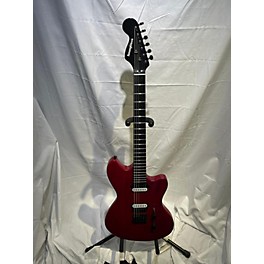 Used Used Kononykheen Offset Red Solid Body Electric Guitar