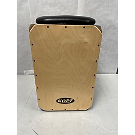 Used Used Kopf S SERIES Cajon