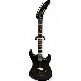Used Kramer 1983 BARETTA REISSUE Black Solid Body Electric Guitar
