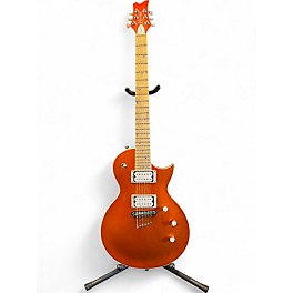 Used Kramer Assault 220 Plus Tangerine Solid Body Electric Guitar