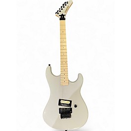 Used Kramer Baretta Gray Solid Body Electric Guitar