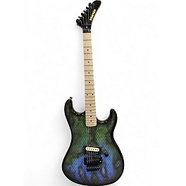 Used Kramer Baretta Viper Solid Body Electric Guitar