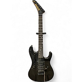Used Kramer NIGHTSWAN Jet Black Solid Body Electric Guitar