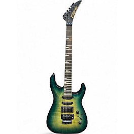 Used Kramer SM1 CARRIBEAN BURST Solid Body Electric Guitar
