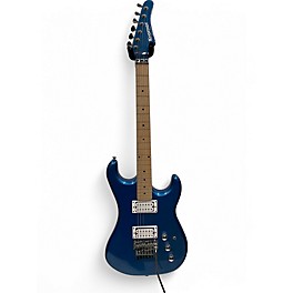 Used Kramer pacer series Blue Solid Body Electric Guitar