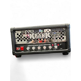 Used Krank Rev Jr Tube Guitar Amp Head