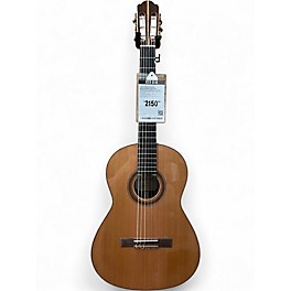 Used Kremona 90th Anniversary Natural Classical Acoustic Guitar