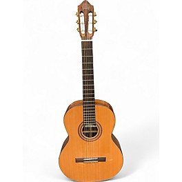 Used Kremona Fiesta FC Natural Classical Acoustic Guitar