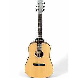 Used Kremona R35 E Natural Acoustic Electric Guitar
