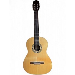 Used Kremona Rosa Morena Natural Classical Acoustic Guitar