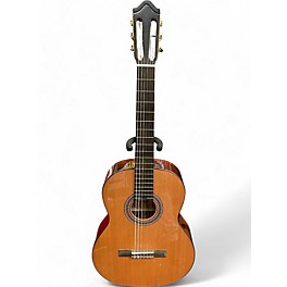 Used Kremona Solea Natural Classical Acoustic Guitar
