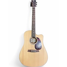 Used Kromona m20e Natural Acoustic Guitar