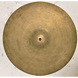 Used Used Krut 18in 18" Crash Cymbal