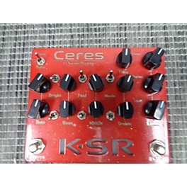 Used Used Ksr Ceres Pedal