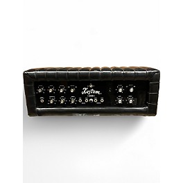 Used Kustom 200 Solid State Guitar Amp Head