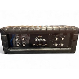 Used Kustom K 200B1 Solid State Guitar Amp Head