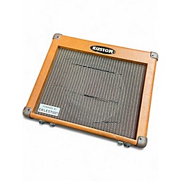 Used Kustom KAA35TH DFX Acoustic Guitar Combo Amp
