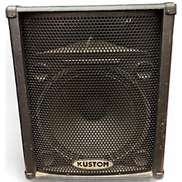 Used Kustom KCP15P Powered Speaker