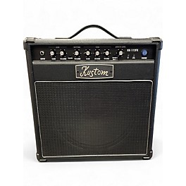 Used Kustom KG 112FX Guitar Combo Amp