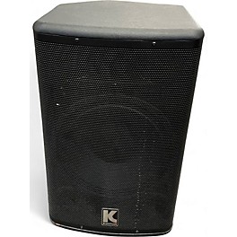 Used Kustom KPX10 Powered Speaker