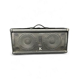 Used Kustom KPX210A Powered Speaker