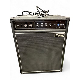 Used Kustom KXB100 Bass Combo Amp