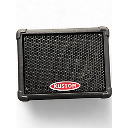 Used Kustom PA KPM4 Powered Speaker