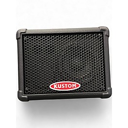 Used Kustom PA KPM4 Powered Speaker