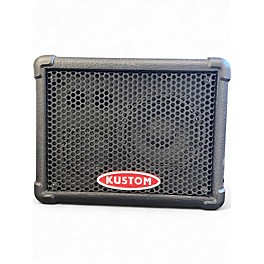 Used Kustom PA KPM4 Powered Speaker