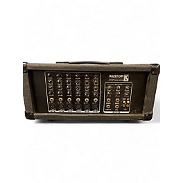Used Kustom PA KPM6160A Powered Mixer