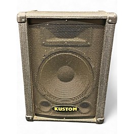Used Kustom PA KSC10 Unpowered Speaker