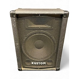 Used Kustom PA KSC10 Unpowered Speaker