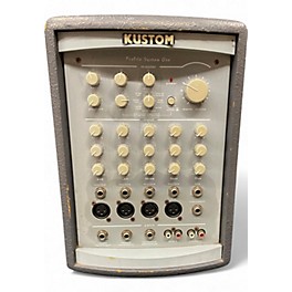 Used Kustom PA PROFILE SYSTEM ONE (MIXER ONLY) Sound Package