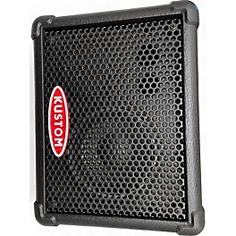 Used Kustom PA kpm4 Powered Monitor