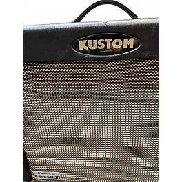 Used Kustom QUAD 65 DFX Guitar Combo Amp