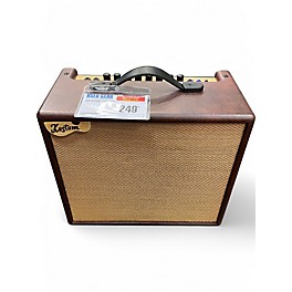 Used Kustom SIENNA 30 PRO Guitar Combo Amp
