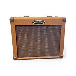 Used Kustom Sienna 35 Acoustic Guitar Combo Amp