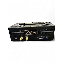 Used Kustom THE DEFENDER 5HMOD Solid State Guitar Amp Head