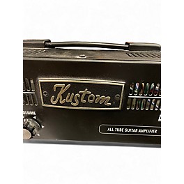 Used Kustom The Defender 5 Watt Tube Guitar Amp Head