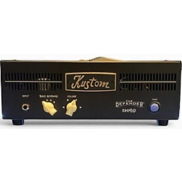Used Kustom The Defender 5h Mod Tube Guitar Amp Head