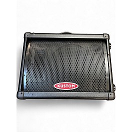 Used Kustom kpm10 Powered Speaker