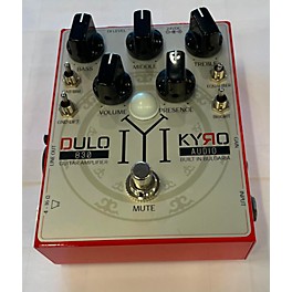 Used Used Kyro Audio Dulo 830 Effect Pedal