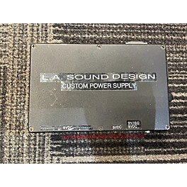 Used Used LA SOUND DESIGN CUSTOM POWER SUPPLY Power Supply
