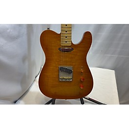 Used Used LANDON TR1SET Sunburst Solid Body Electric Guitar
