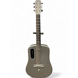 Used LAVA MUSIC LAVA ME 3 38" SPACE GRAY Acoustic Electric Guitar