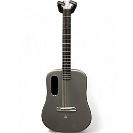 Used LAVA MUSIC LAVA ME 3 Gray Acoustic Electric Guitar