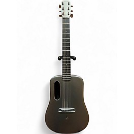 Used LAVA MUSIC LAVA ME 3 Gray Acoustic Electric Guitar