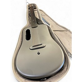 Used LAVA MUSIC ME Air Carbon Fiber 36" Space Grey Acoustic Electric Guitar