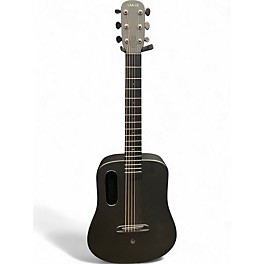Used LAVA MUSIC ME Air Grey Acoustic Electric Guitar