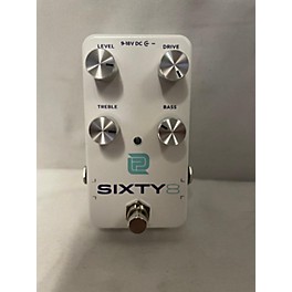 Used Used LDP Pedals Sixty 8 Effect Pedal